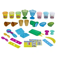 Play-Doh Ice Cream Party Playset