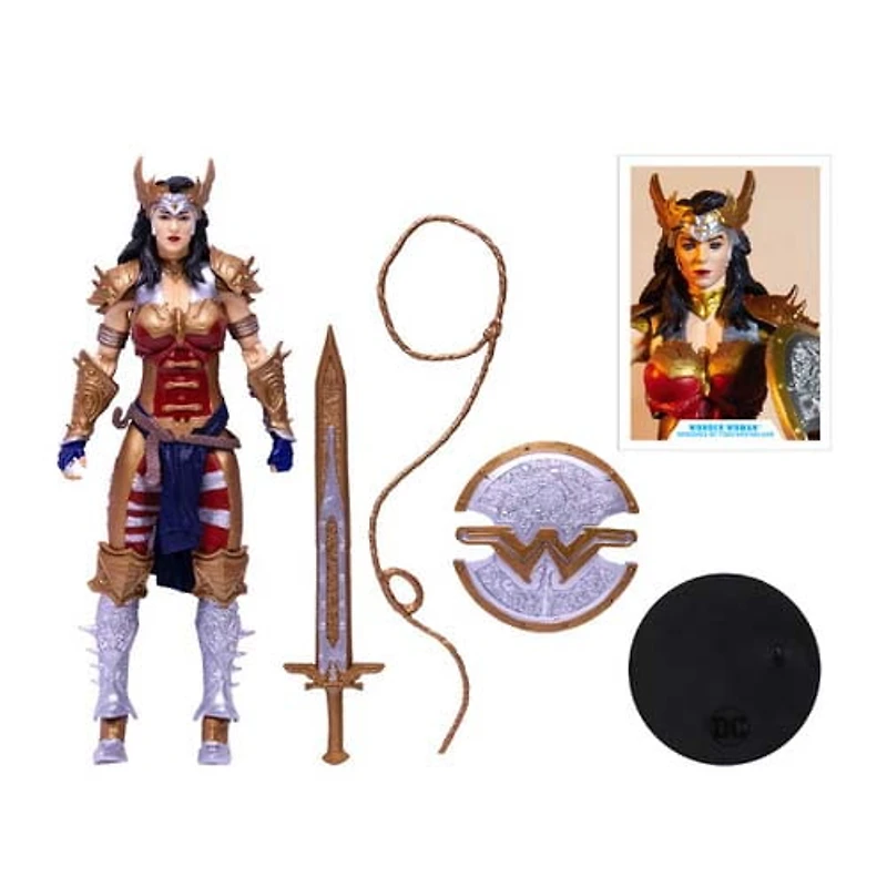 DC SUP WONDER - FRENCH