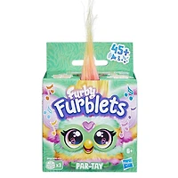 Furby Furblets Par-Tay, mini peluche électronique