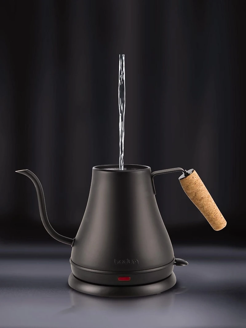 Melior Gooseneck Electric Water Kettle 0.8l, 27 oz,