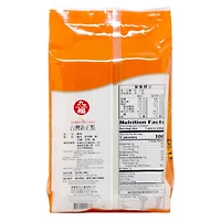 NC RICE PUFF SESAME - FRENCH
