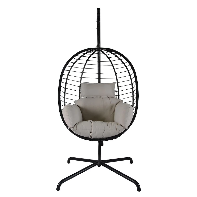 Chaise suspendue toutes saisons Ägg