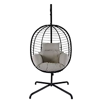 Chaise suspendue toutes saisons Ägg