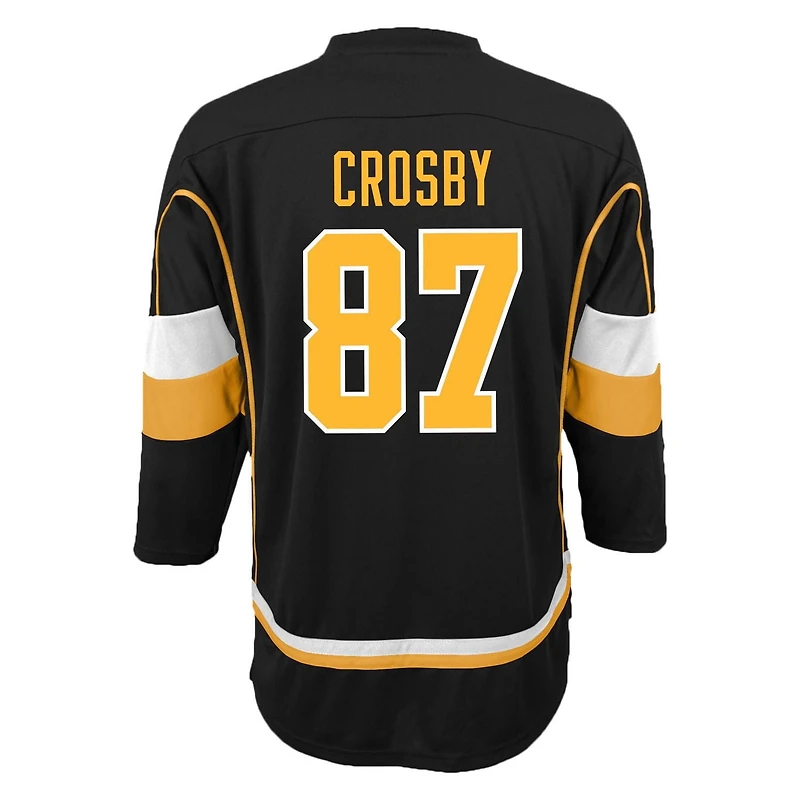 Jersey d'équipe jeunesse Pittsburgh Penguins de la LNH