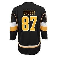 Jersey d'équipe jeunesse Pittsburgh Penguins de la LNH