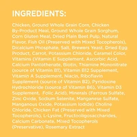 Iams Large Breed Puppy Chicken & Whole Grains Recipe Dry Dog Food, 6.8-13.88kg