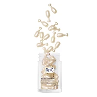 RoC Skincare - Retinol Correxion®️ - Line Smoothing Night Serum Capsules (10.5ml), RoC Skincare