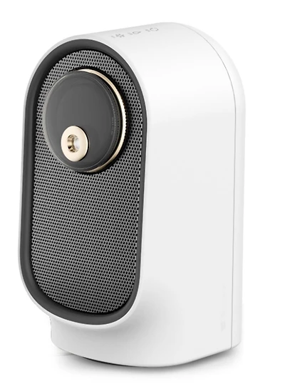 800W Ceramic Heater + Ultrasonic Humidifier