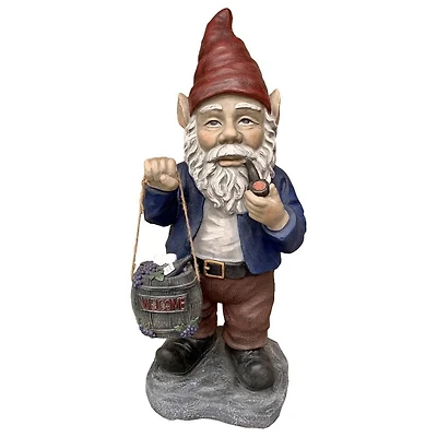 Angelo Décor Statue grand-père gnome