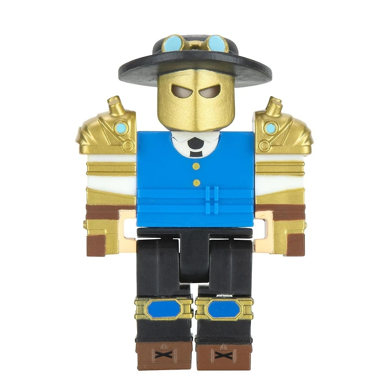 Roblox Figure - Dungeon Quest: Industrial Guardian Armor