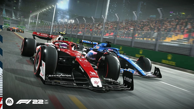 F1 2022 (Xbox Series X/S)