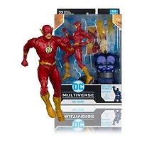 Justice League Task Force Bundle Set (4) w/Darkseid Build-A-Figure