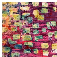 SAFAVIEH Madison Candelario Tapis à Pois