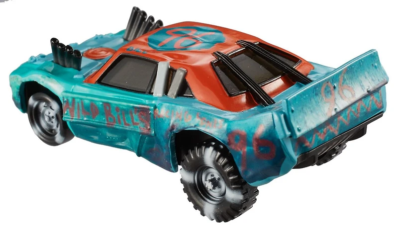 Disney/Pixar Cars 3 Fish Tail Die-cast Vehicle