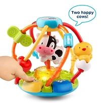 VTech Lil' Critters Shake & Wobble Busy Ball - English Version