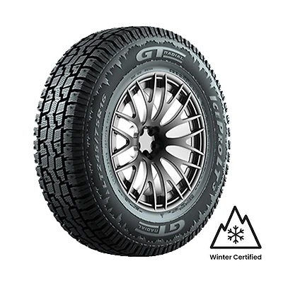 GT Radial Icepro LT245/70R17 LRE 119/116R  Tire