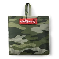 Rolling Stones - Ensemble valise de cabine 4 pièces Bagage à main avec sac à dos et 2 sacs pliables
