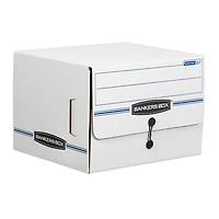 Side-Tab ™ Drop-Front - Lettre - paquet de 12
