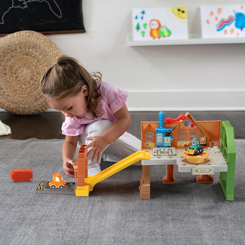 VTech Go! Go! Cory Carson O'Tool's Construction Site™ - Version anglaise