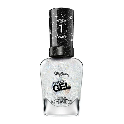Sally Hansen Miracle Gel, Gel Nail Polish, Chip-Resistant Nail Polish, Lasts up to 8 Days
