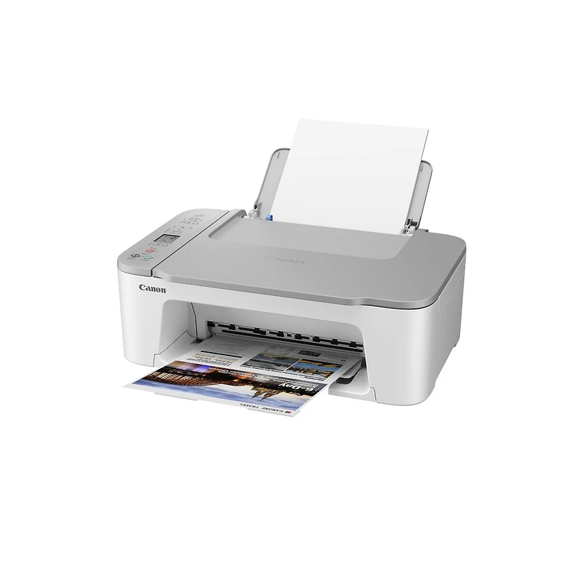 Canon PIXMA TS3420 All-in-One Printer (White), Wireless All-In-One Printer