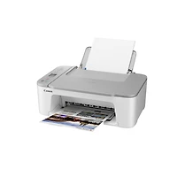 Canon PIXMA TS3420 All-in-One Printer (White), Wireless All-In-One Printer