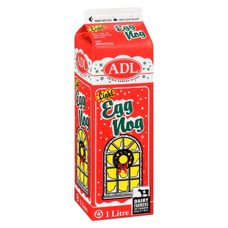 ADL LITE EGG NOG