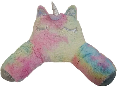 hometrends Kids Unicorn Bedrest, 18"x34"x16.5"