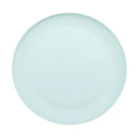 Mainstays Light Green Plastic Plate, 10.5 inch 1pc