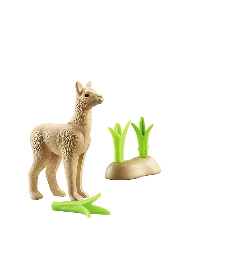 Playmobil Wiltopia - Young Alpaca