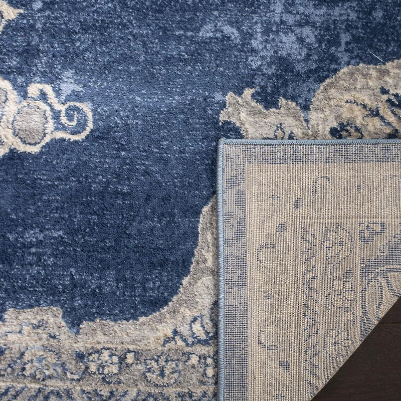 SAFAVIEH Brentwood Harland Tapis de Bordure