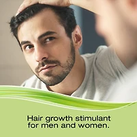 Vitamines pour la pousse des cheveux avec biotine Priorin – Vitamines pour les cheveux destinées à stimuler la pousse des cheveux chez les hommes et les femmes; réduit la perte de cheveux après le lav 60 capsules, 1 mois de traitement