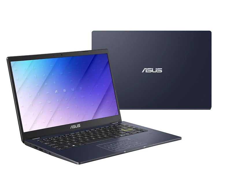 Ordinateur portable ASUS Laptop L410, 14” FHD, Intel Celeron N4020, 4GB DDR4 64GB eMMC 4GB RAM, 64GB Storage, Intel HD