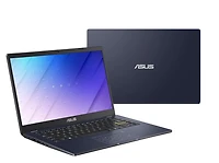 Ordinateur portable ASUS Laptop L410, 14” FHD, Intel Celeron N4020, 4GB DDR4 64GB eMMC 4GB RAM, 64GB Storage, Intel HD
