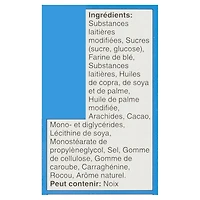 Cornets de dessert glacé DRUMSTICK(MD) de NESTLÉ(MD) Minis vanille et tourbillons chocolatés