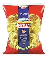Divella Pâtes Italiennes Fettucine Nid 500g