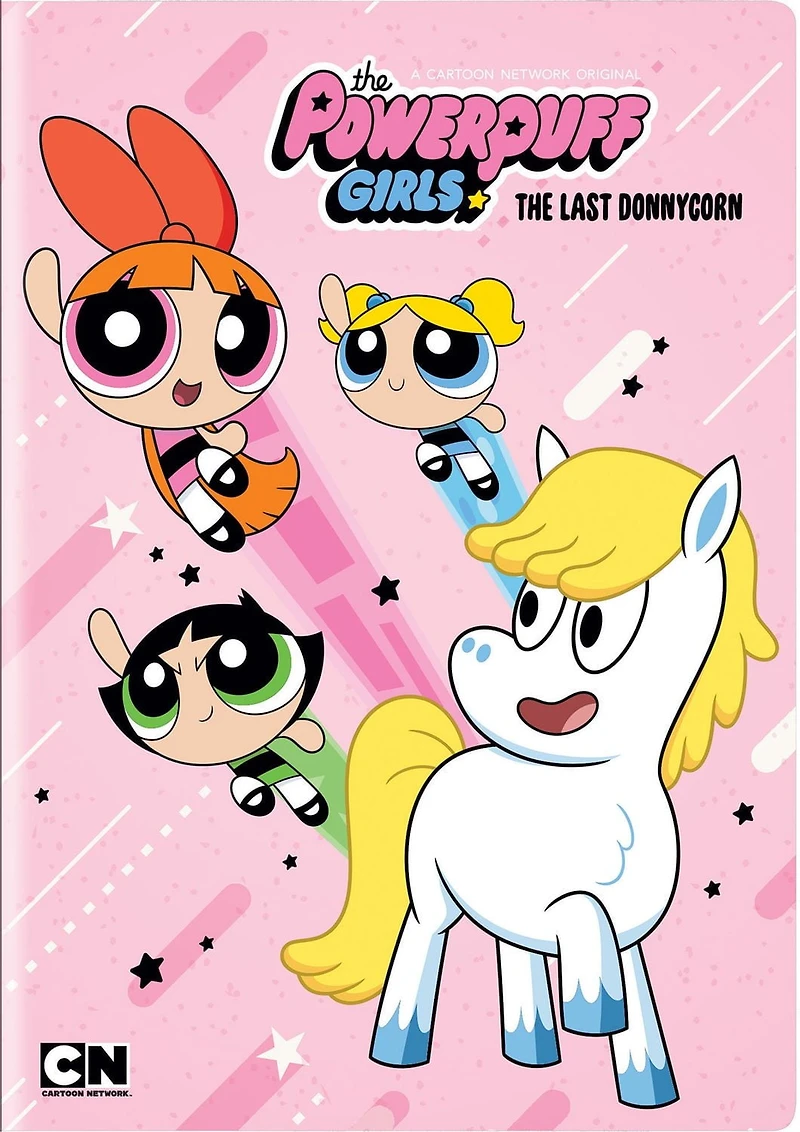 Cartoon Network: The Powerpuff Girls - The Last Donnycorn