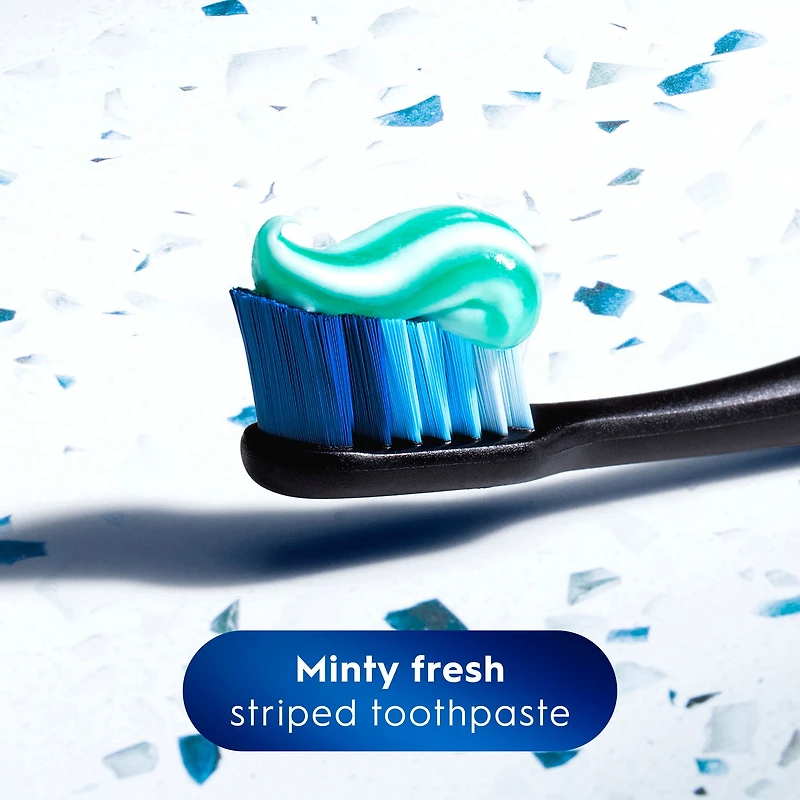 Crest Complete Whitening Plus Scope Minty Fresh Toothpaste, 120 mL