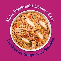 BEN'S ORIGINAL NATURAL SELECT Roasted Chicken Flavour & Wild Rice, 365g pouch