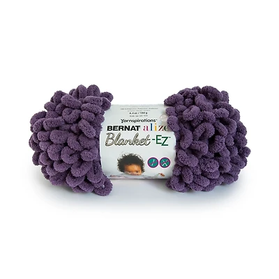 Bernat® Fil Alize® Couverture-Ez™, Polyester #7 Jumbo, 6,4 Oz/180 G, 18 Mètres
