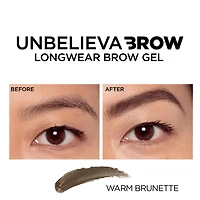 Gel teinté pour sourcils Unbelieva-Brow Gel teinté pour sourcils