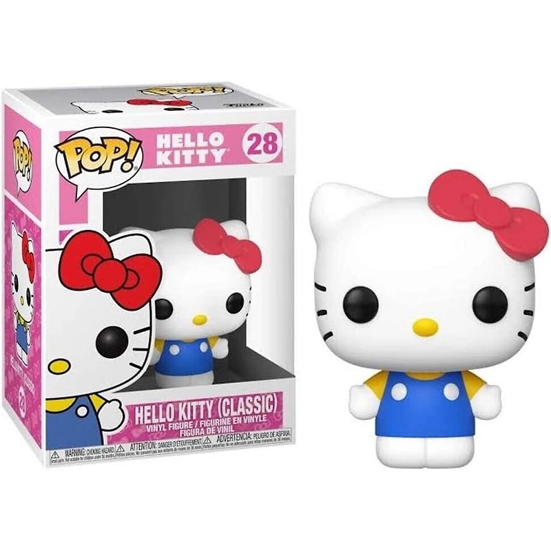 FUNKO HKITTY CLASSIC - FRENCH