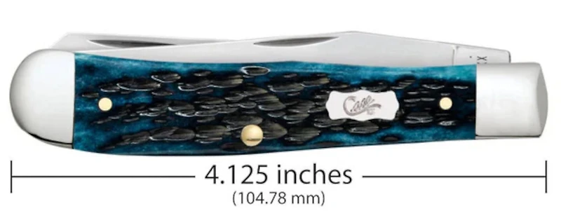 Jig de graines de pêche porté de poche, piège à os bleu méditerranéen