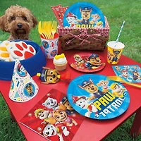 8 ballons en latex 12 po PAW Patrol Mesurent 12 po lorsque gonflés