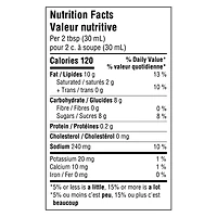 Kraft Creamy Poppyseed Salad Dressing, 425 mL Bottle, KR CREAMY POPPYSEED DRE 425