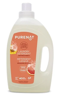 Détergent à Lessive Pamplemousse Orange