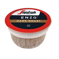 Segafredo Zanetti® SS Cafe Enzo® TORRÉFACTION Foncée