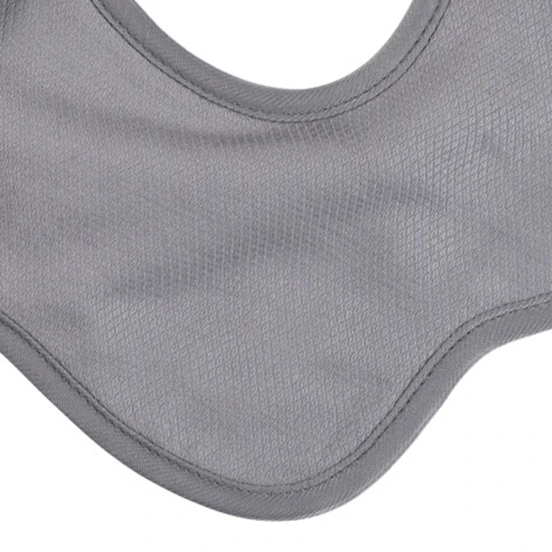 KAFFLE BIB 3PK PINK - FRENCH