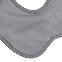 KAFFLE BIB 3PK PINK - FRENCH