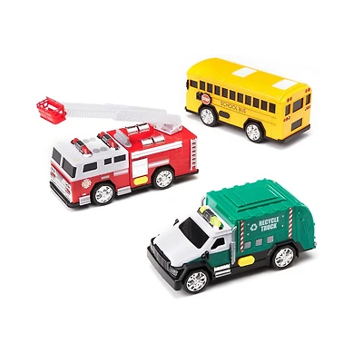 Adventure Force Mini Vehicle 3 Pack